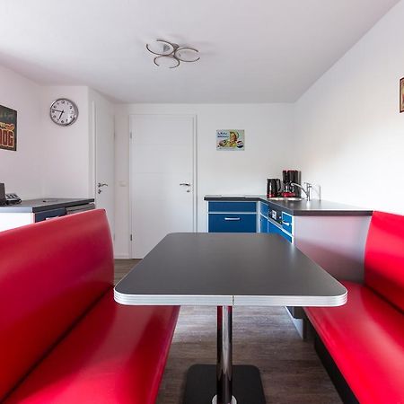 Felsenhaeuschen Apartment Monschau Bagian luar foto