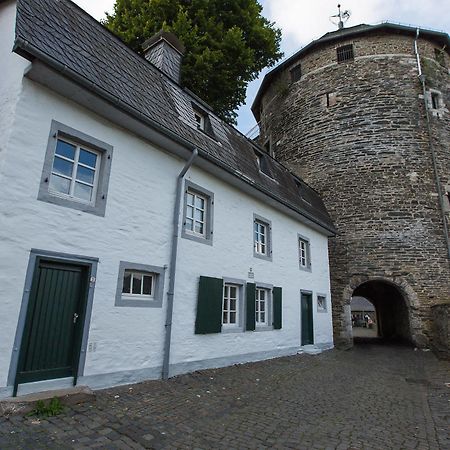 Felsenhaeuschen Apartment Monschau Bagian luar foto