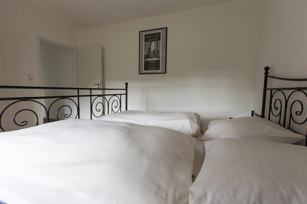 Felsenhaeuschen Apartment Monschau Ruang foto