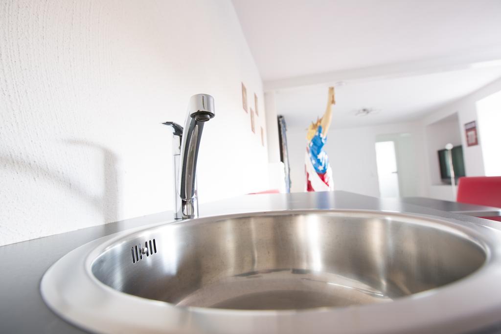 Felsenhaeuschen Apartment Monschau Bagian luar foto