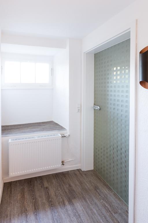 Felsenhaeuschen Apartment Monschau Bagian luar foto
