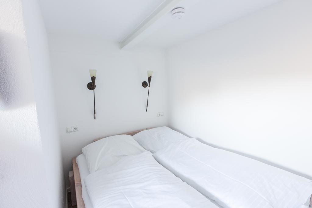 Felsenhaeuschen Apartment Monschau Bagian luar foto