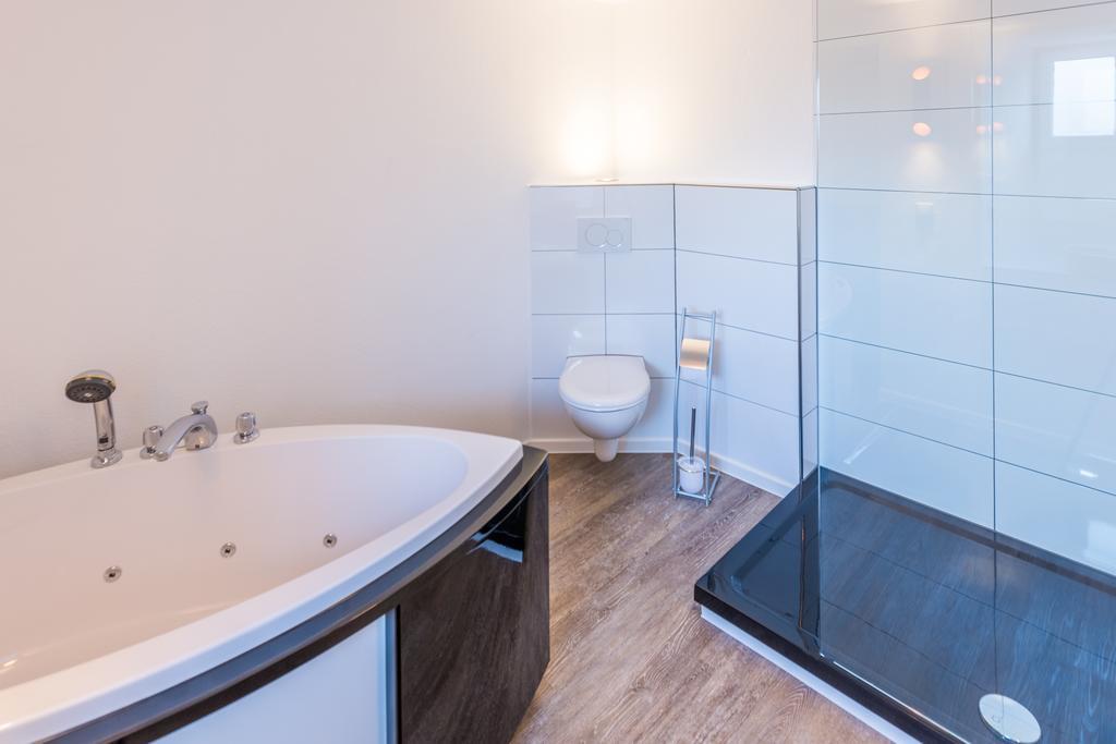 Felsenhaeuschen Apartment Monschau Bagian luar foto