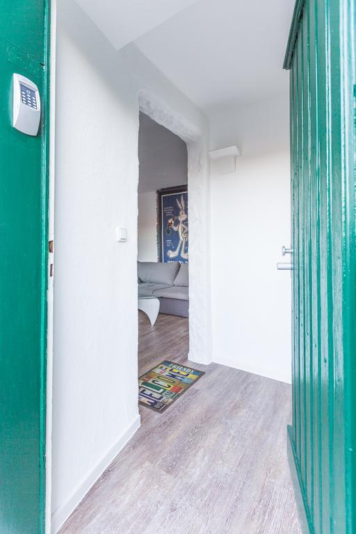 Felsenhaeuschen Apartment Monschau Bagian luar foto