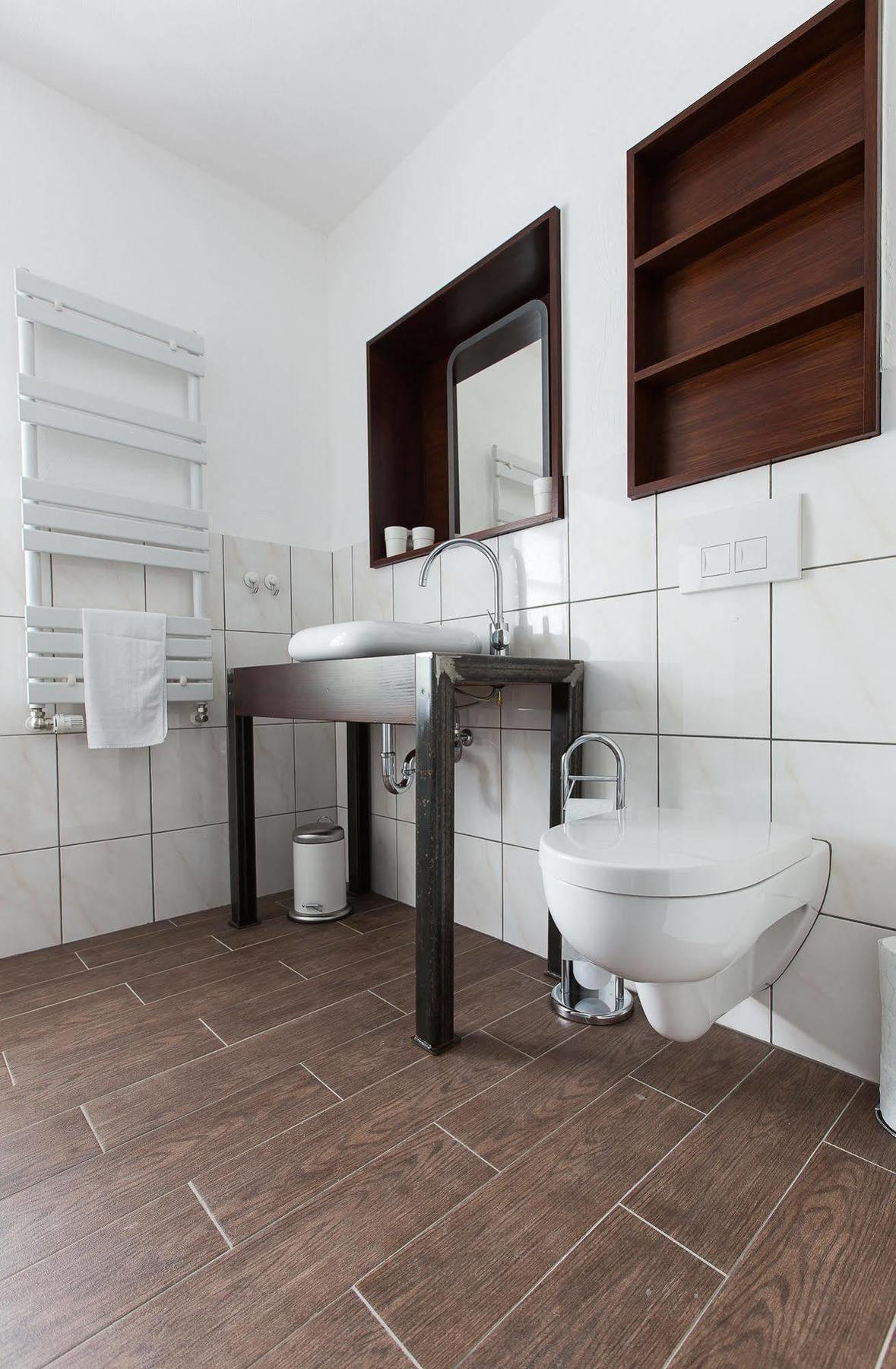 Felsenhaeuschen Apartment Monschau Bagian luar foto