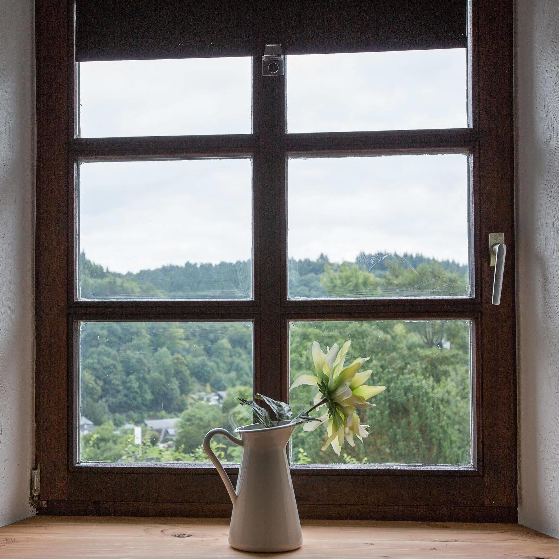 Felsenhaeuschen Apartment Monschau Bagian luar foto