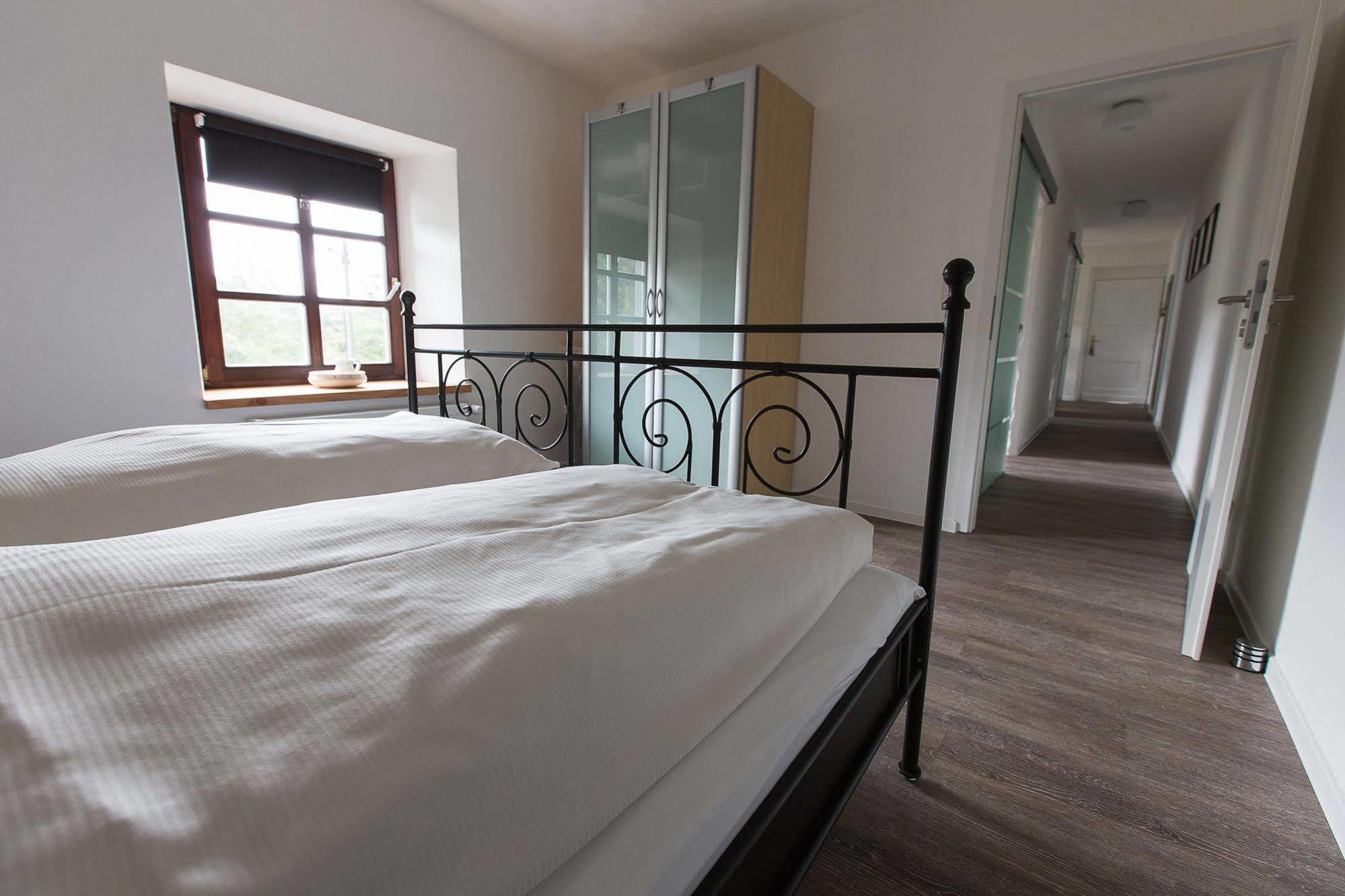 Felsenhaeuschen Apartment Monschau Bagian luar foto