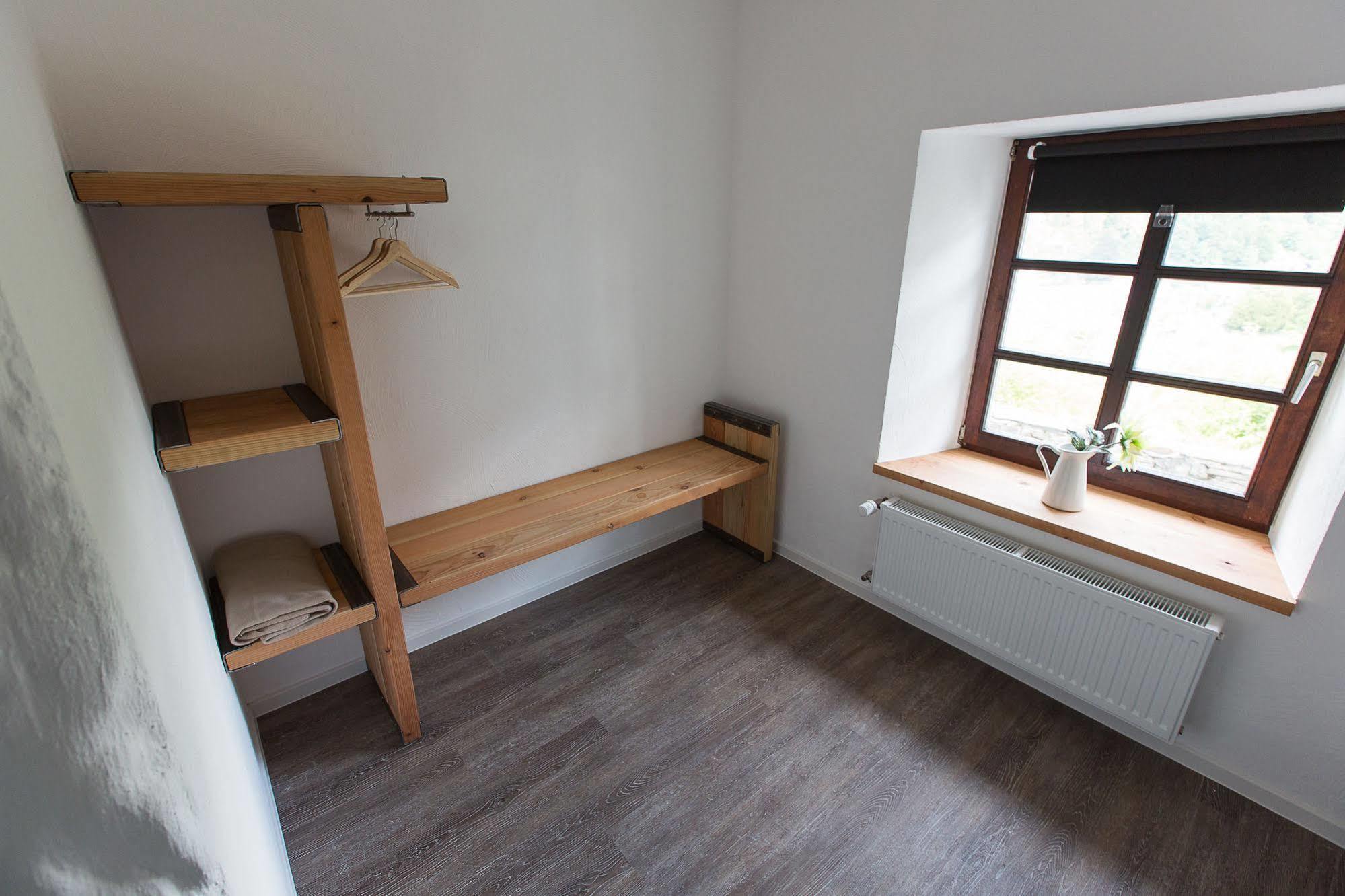 Felsenhaeuschen Apartment Monschau Bagian luar foto
