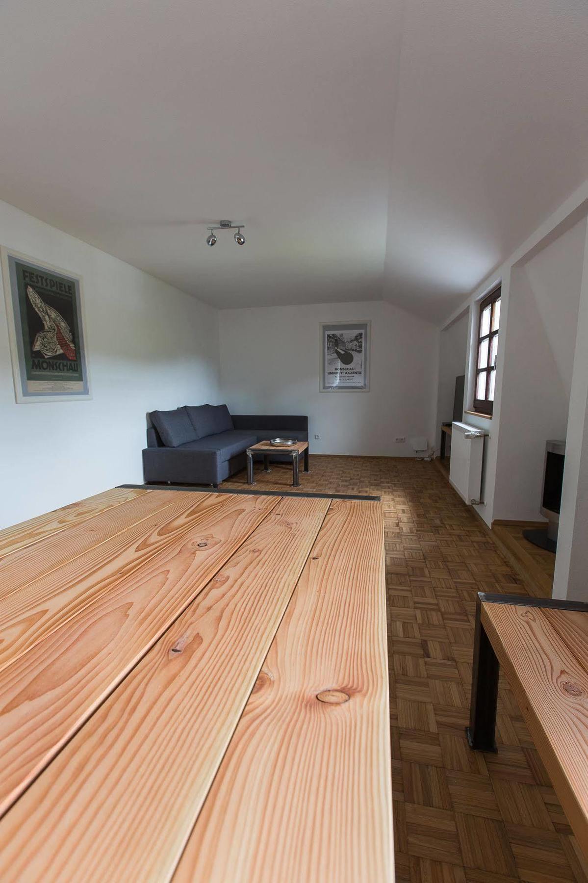 Felsenhaeuschen Apartment Monschau Bagian luar foto