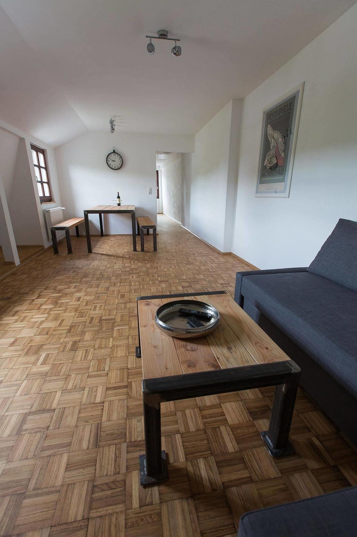 Felsenhaeuschen Apartment Monschau Bagian luar foto