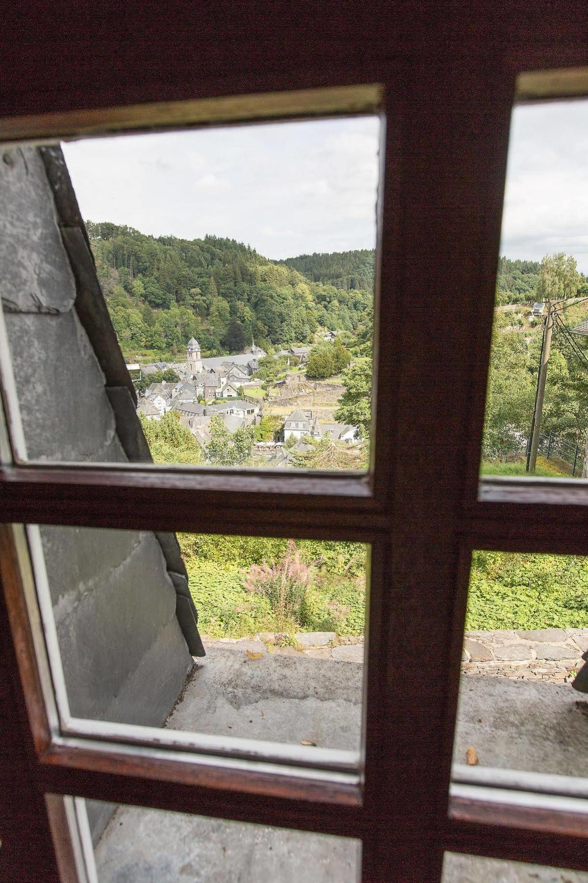 Felsenhaeuschen Apartment Monschau Bagian luar foto